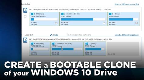 boot to windows 10 on cloned drive|create bootable clone windows 10.